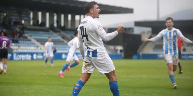 Dani Gómez RS Gimnástica