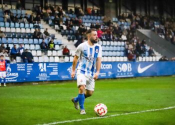 Unai renueva con la RS Gimnástica