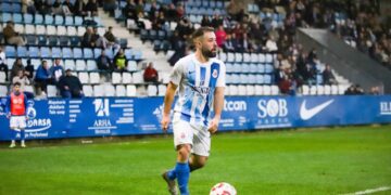 Unai renueva con la RS Gimnástica