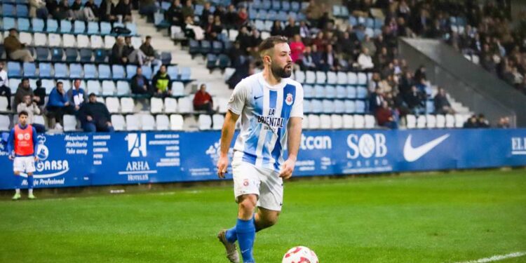 Unai renueva con la RS Gimnástica
