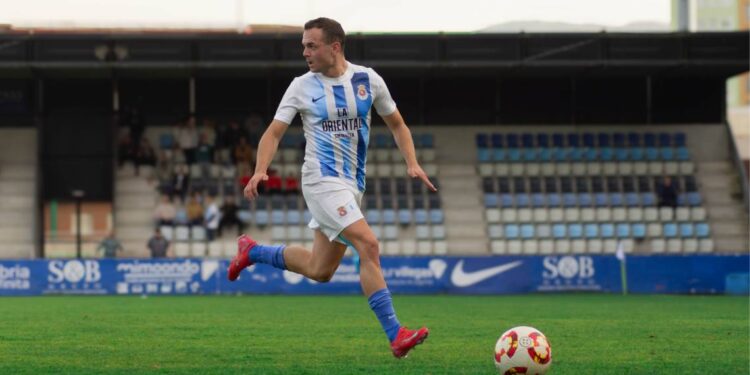 RS Gimnástica renueva a Saúl García