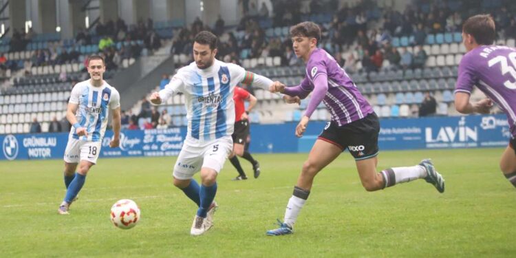 Miguel Gándara seguirá en la RS Gimnástica