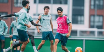 El Racing se juega el play off de ascenso