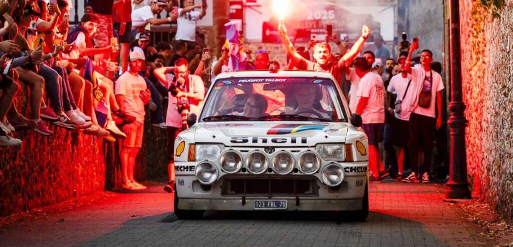 Rallye Festival Hoznayo