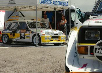 Rallye Festival Hoznayo 2025