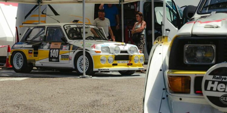 Rallye Festival Hoznayo 2025