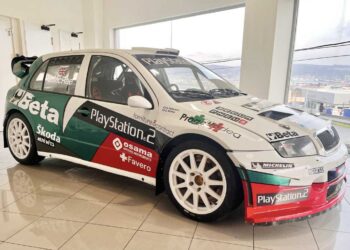 Rallye Festival Hoznayo 2025