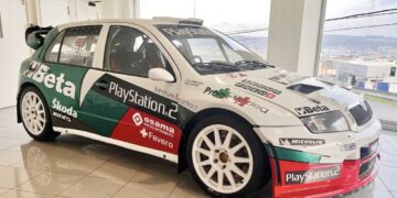 Rallye Festival Hoznayo 2025