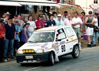 Rallye Festival Hoznayo 2025 contará este año con Davit de Bagration