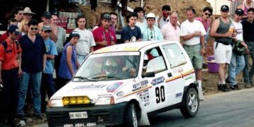 Rallye Festival Hoznayo 2025 contará este año con Davit de Bagration