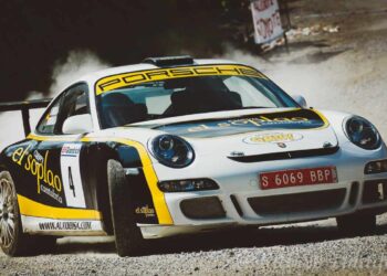 Rallye Festival Hoznayo 2025