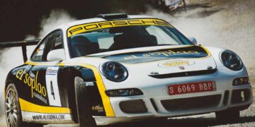 Rallye Festival Hoznayo 2025