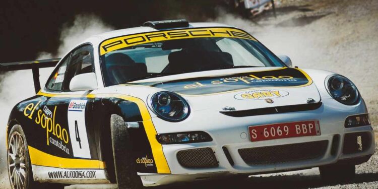 Rallye Festival Hoznayo 2025