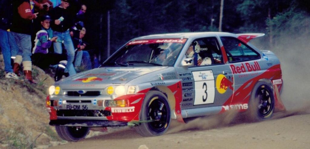 Fabrizia Pons, invitada de honor al Rallye Festival Hoznayo 2025