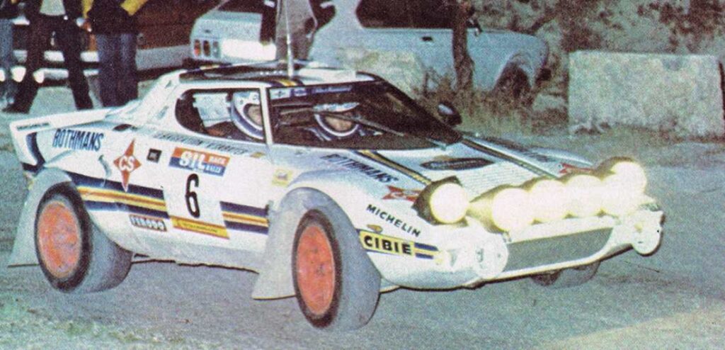 Rallye Festival Hoznayo 2025 Jorge de Bagration
