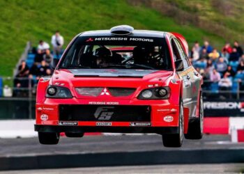 Rallye Festival Hoznayo 2025