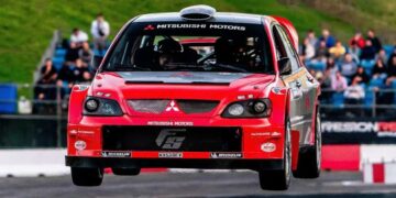 Rallye Festival Hoznayo 2025