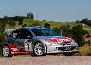 Rallye Festival Hoznayo 2025