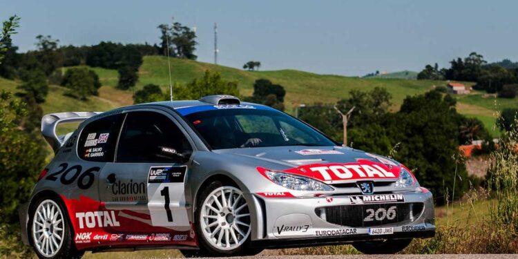 Rallye Festival Hoznayo 2025