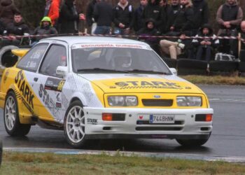 Rallye Festival Hoznayo 2025