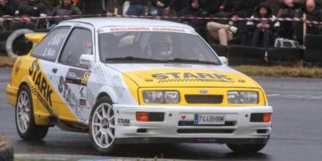 Rallye Festival Hoznayo 2025