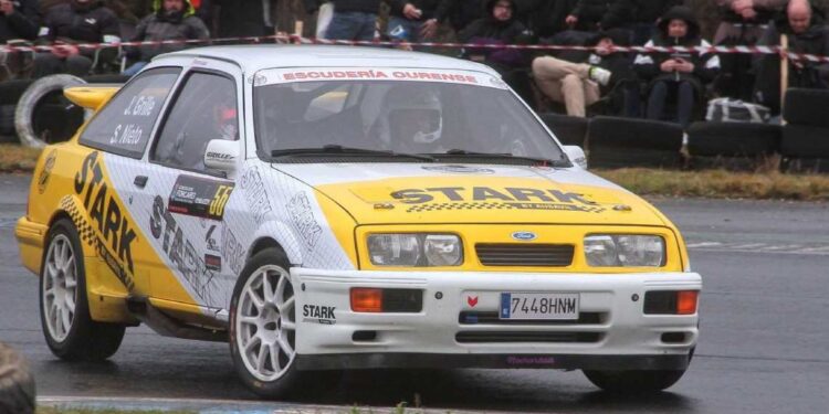 Rallye Festival Hoznayo 2025