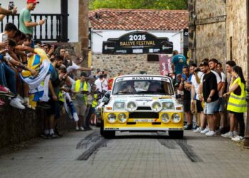 Rallye Festival Hoznayo