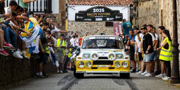 Rallye Festival Hoznayo