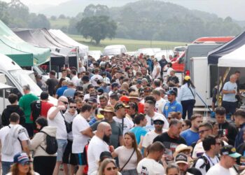 Accidente en rallye: solo un herido sigue en observación