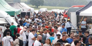 Accidente en rallye: solo un herido sigue en observación