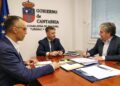 El Gobierno cántabro respalda el centenario de Reinosa
