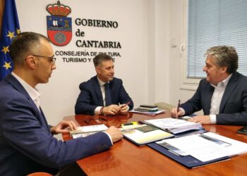 El Gobierno cántabro respalda el centenario de Reinosa
