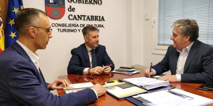 El Gobierno cántabro respalda el centenario de Reinosa