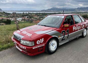 Renault 21 Turbo