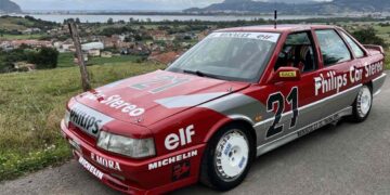 Renault 21 Turbo