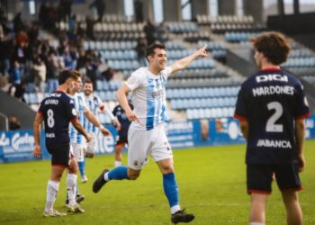 Santamaría firma su quinta temporada en la Gimnástica
