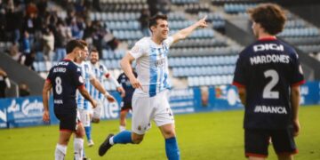 Santamaría firma su quinta temporada en la Gimnástica