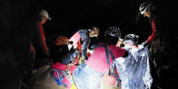 Rescate Arredondo