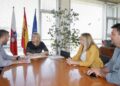 Ribamontán al Monte en la reparación de caminos agrarios