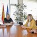 Ribamontán al Monte en la reparación de caminos agrarios