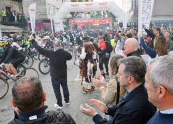Éxito de participación en el Soplao 2025