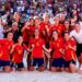 Maria Corbacho selección fútbol Playa