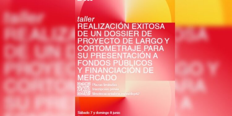 Taller DCP42: crea un proyecto de cine efectivo