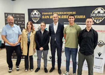 Torneo San Bernabé reúne 600 equipos de fútbol en Cantabria