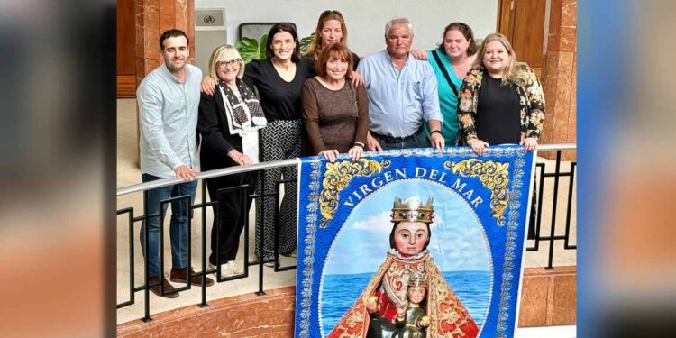 Virgen del Mar