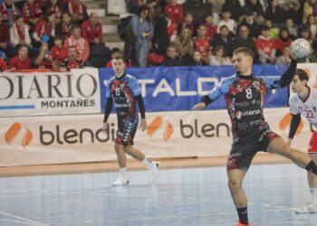 Blendio Sinfín Santander Ascenso ASOBAL