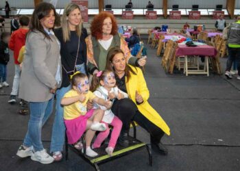 bienestar de las familias