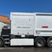 camión eléctrico para la recogida de bioresiduos
