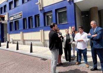 comisaría de policía local de torrelavega