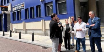 comisaría de policía local de torrelavega